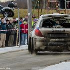 Peugeot 207 - Jännerrallye 2014