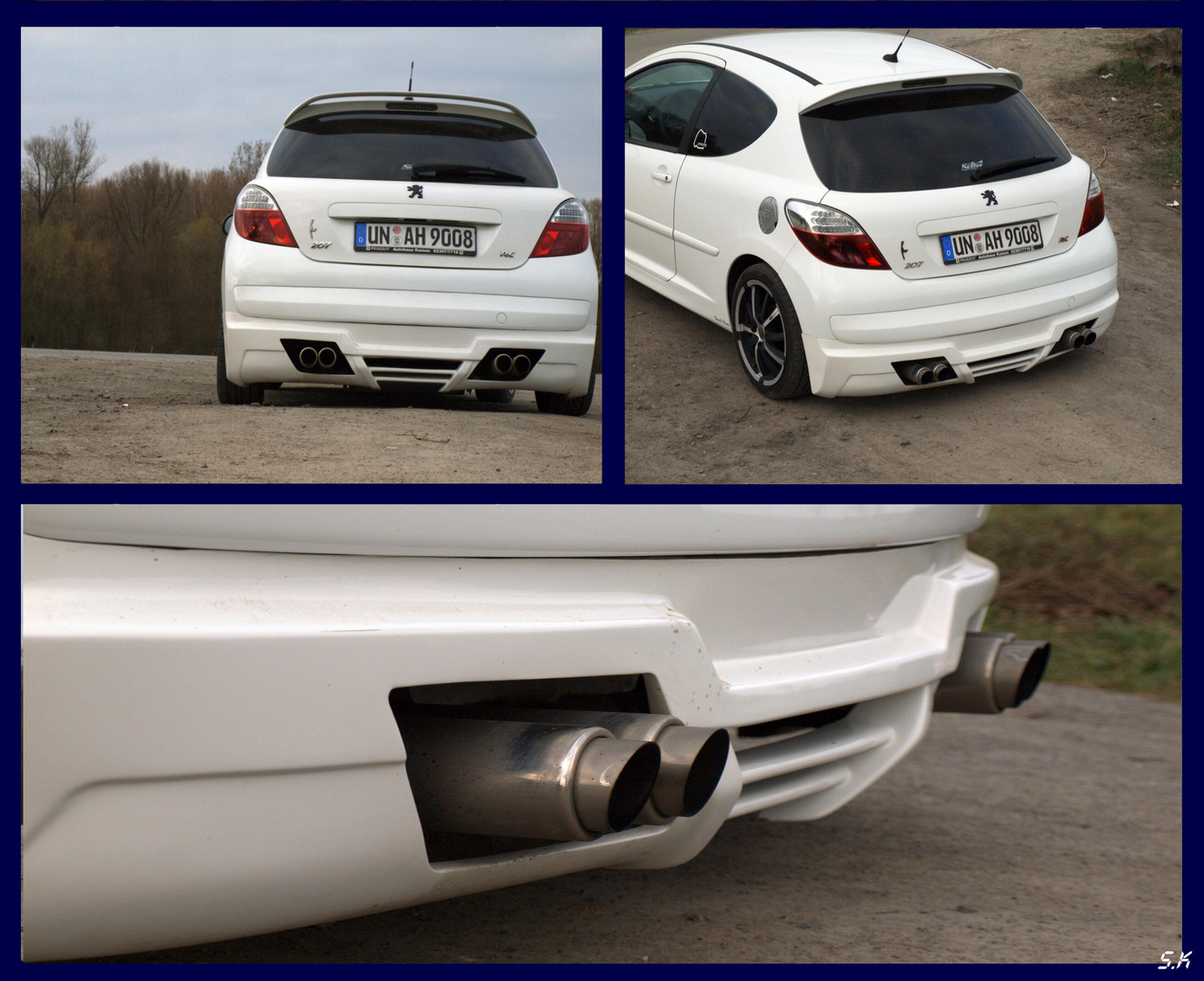 Peugeot 207 RC *tuned (2)