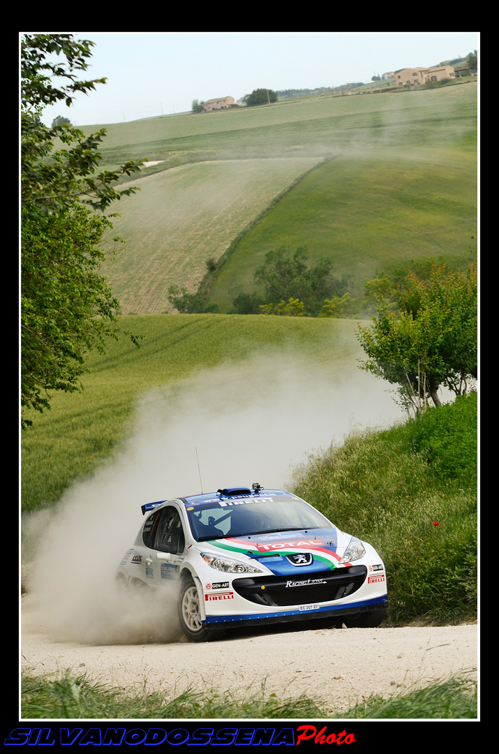 Peugeot 207 S200 - Andreucci-Andreussi