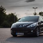 Peugeot 207 THP 155 Platinum