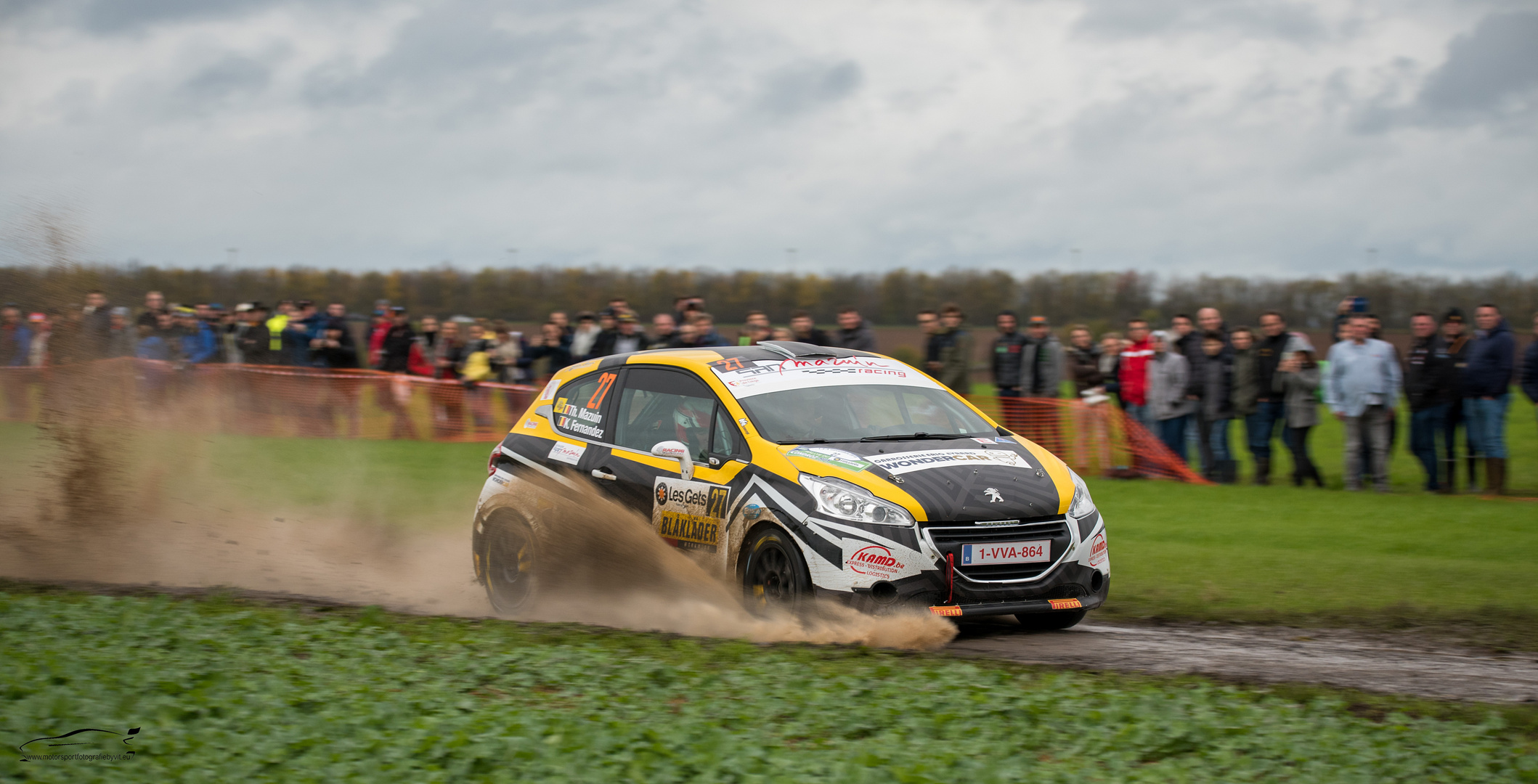 Peugeot 208 R2 