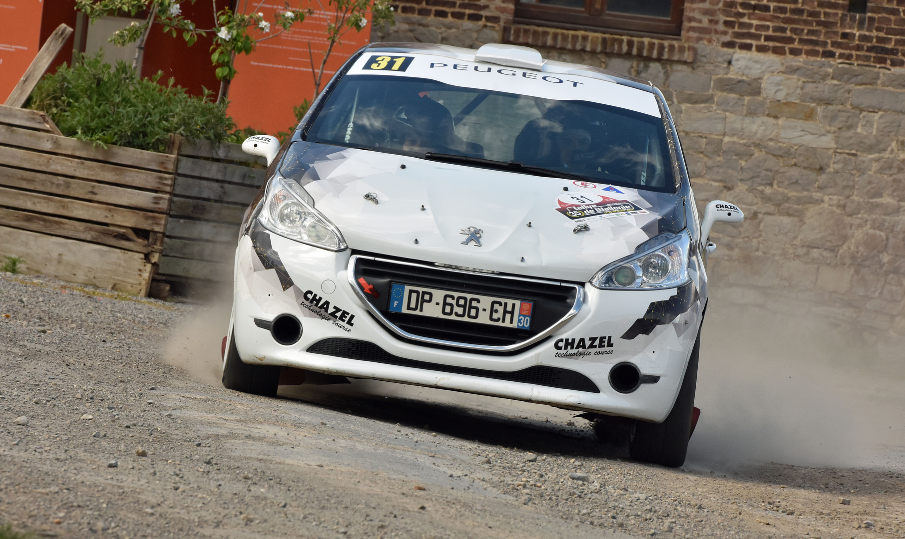 Peugeot 208 R2 