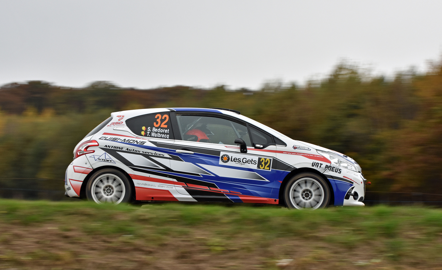 Peugeot 208 R2 