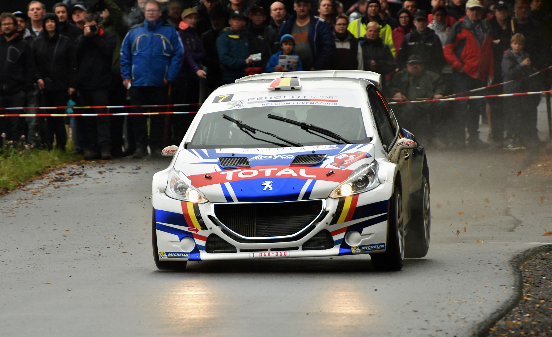 Peugeot 208 R5