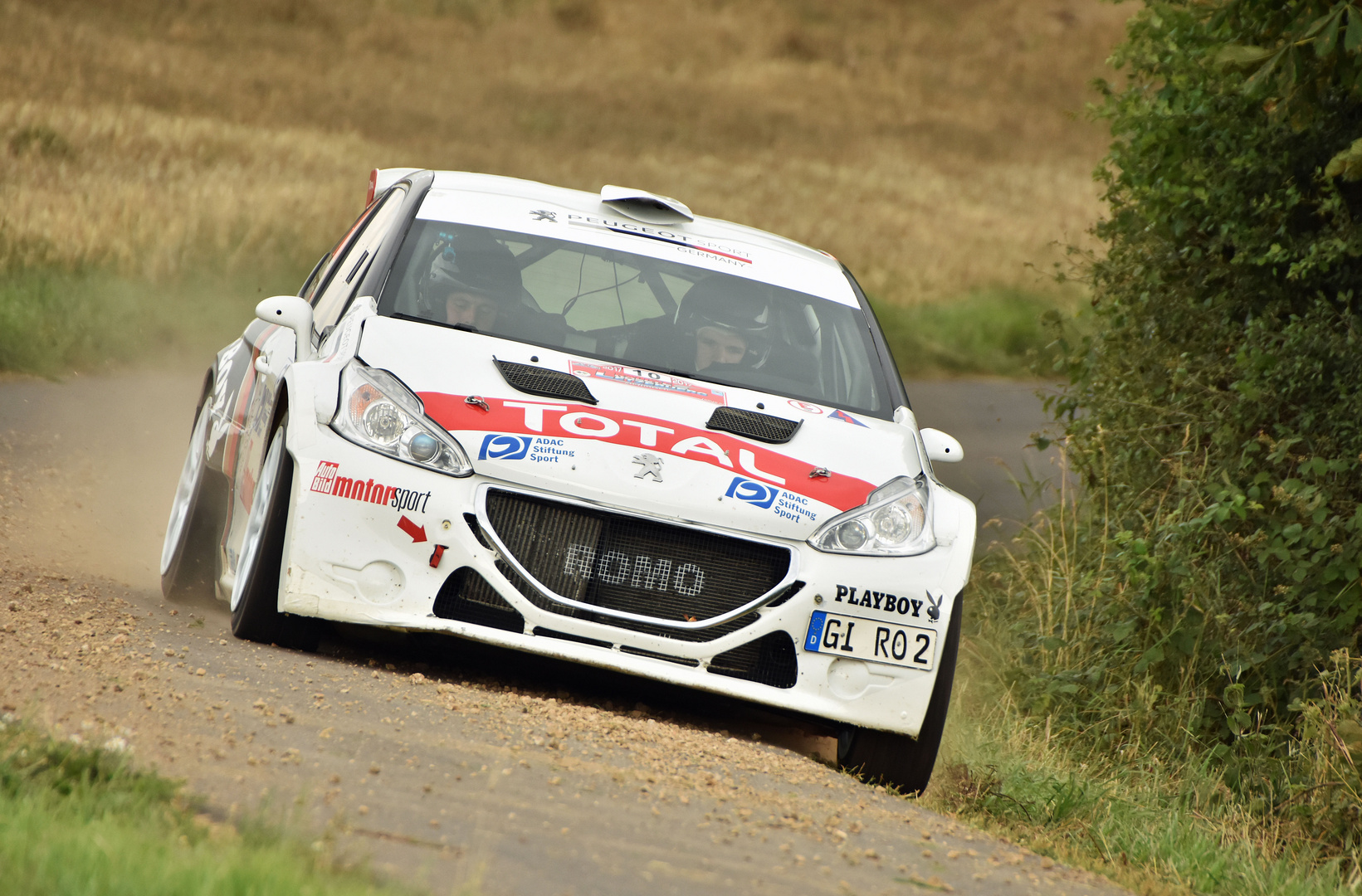 Peugeot 208 T16 R5 