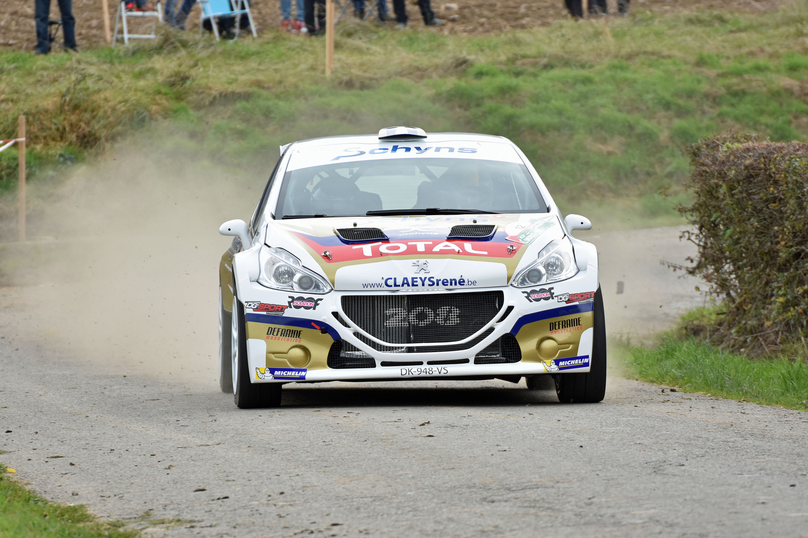 Peugeot 208 T16 R5 