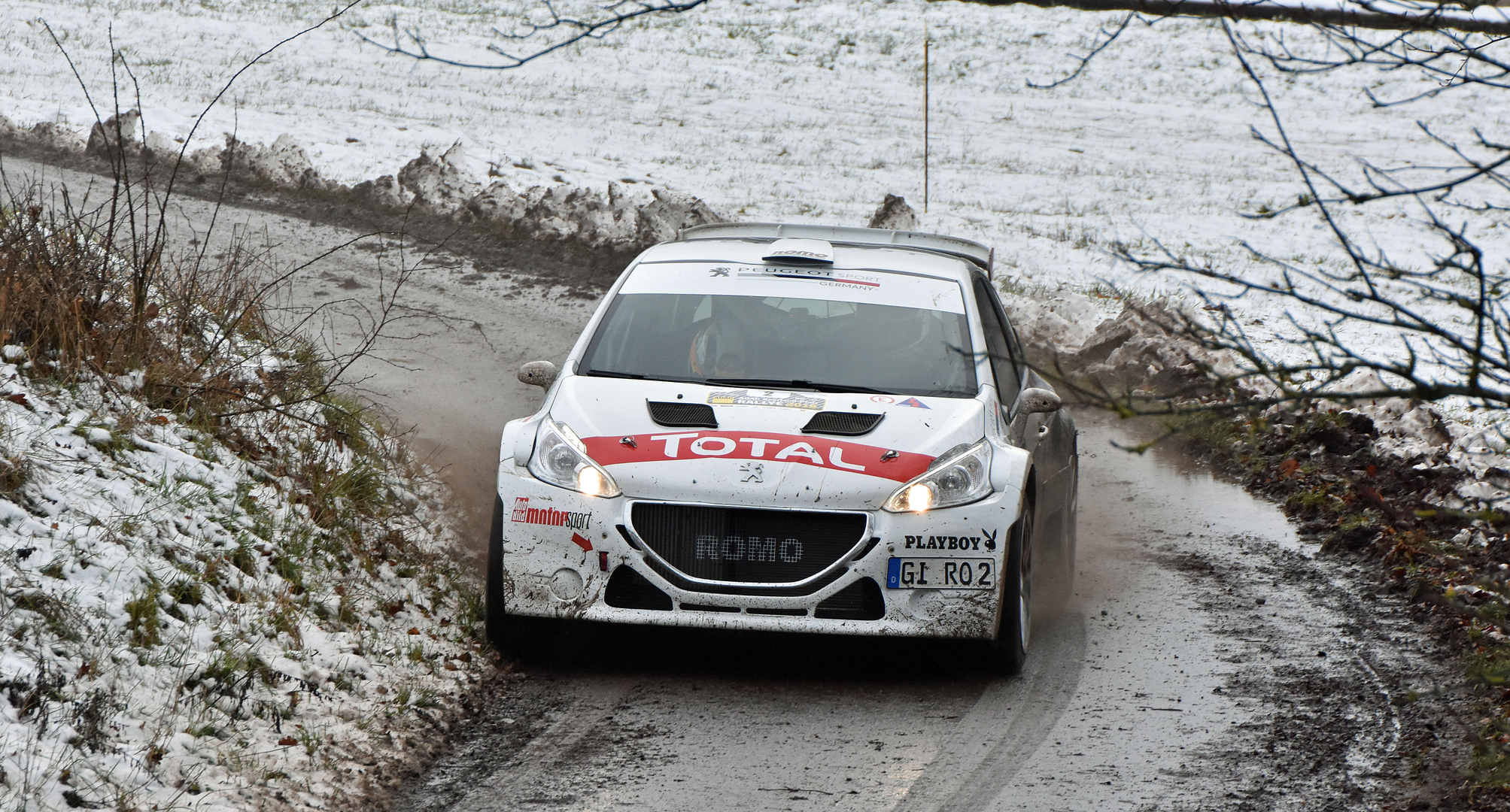 Peugeot 208 T16 R5