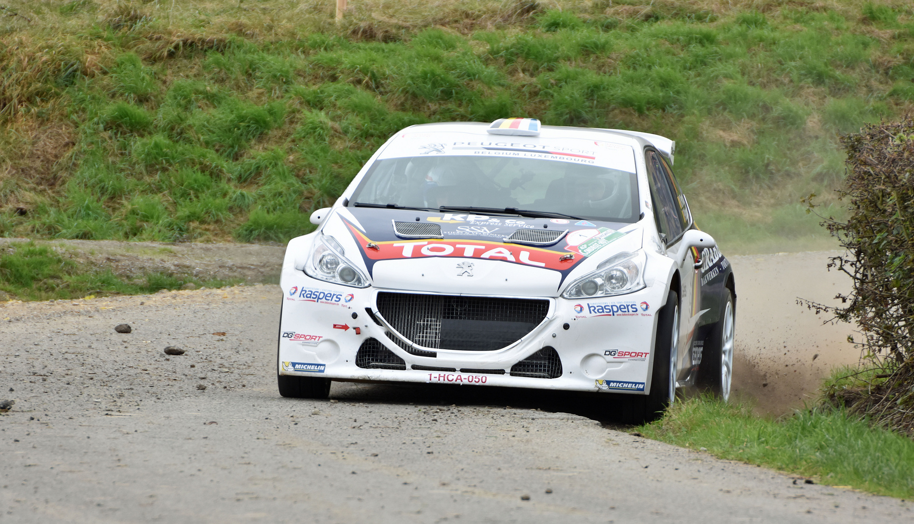 Peugeot 208 T16 R5 