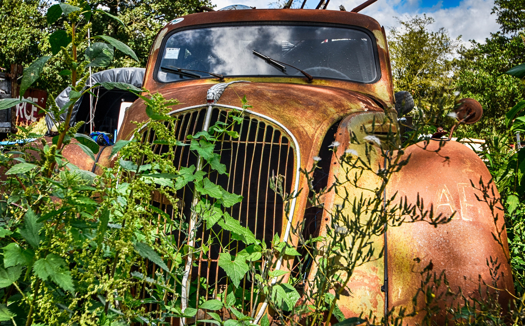 Peugeot 301 D Coupé aus dem Jahr 1936