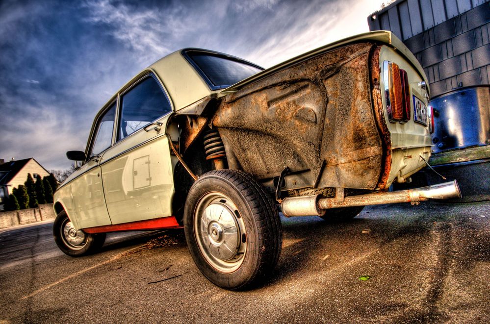 Peugeot 304