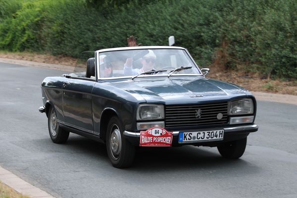 Peugeot 304 Cabrio