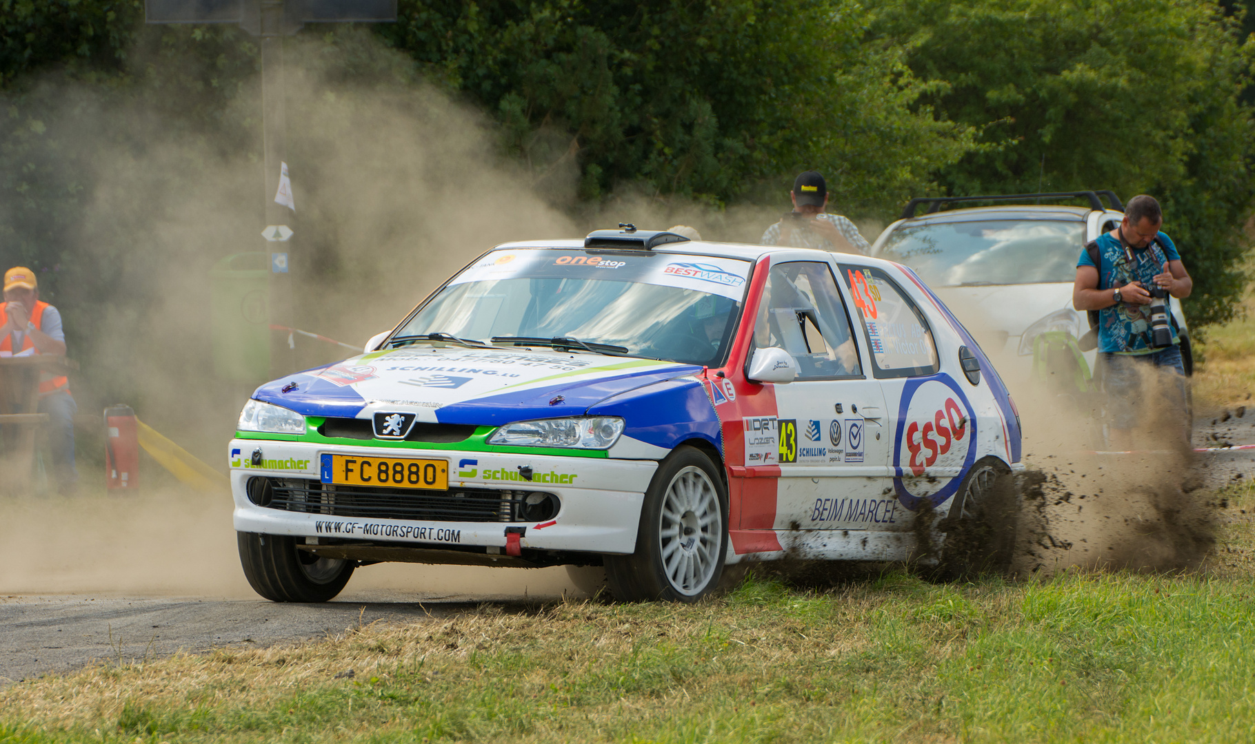 Peugeot 306 Kit Car 