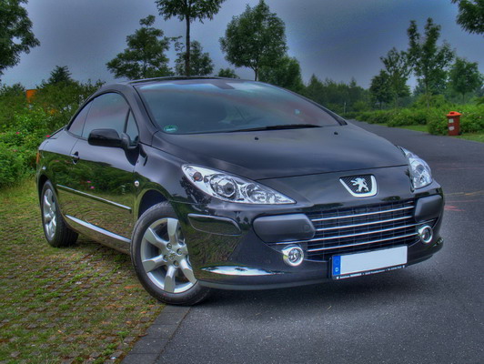 Peugeot 307 cc