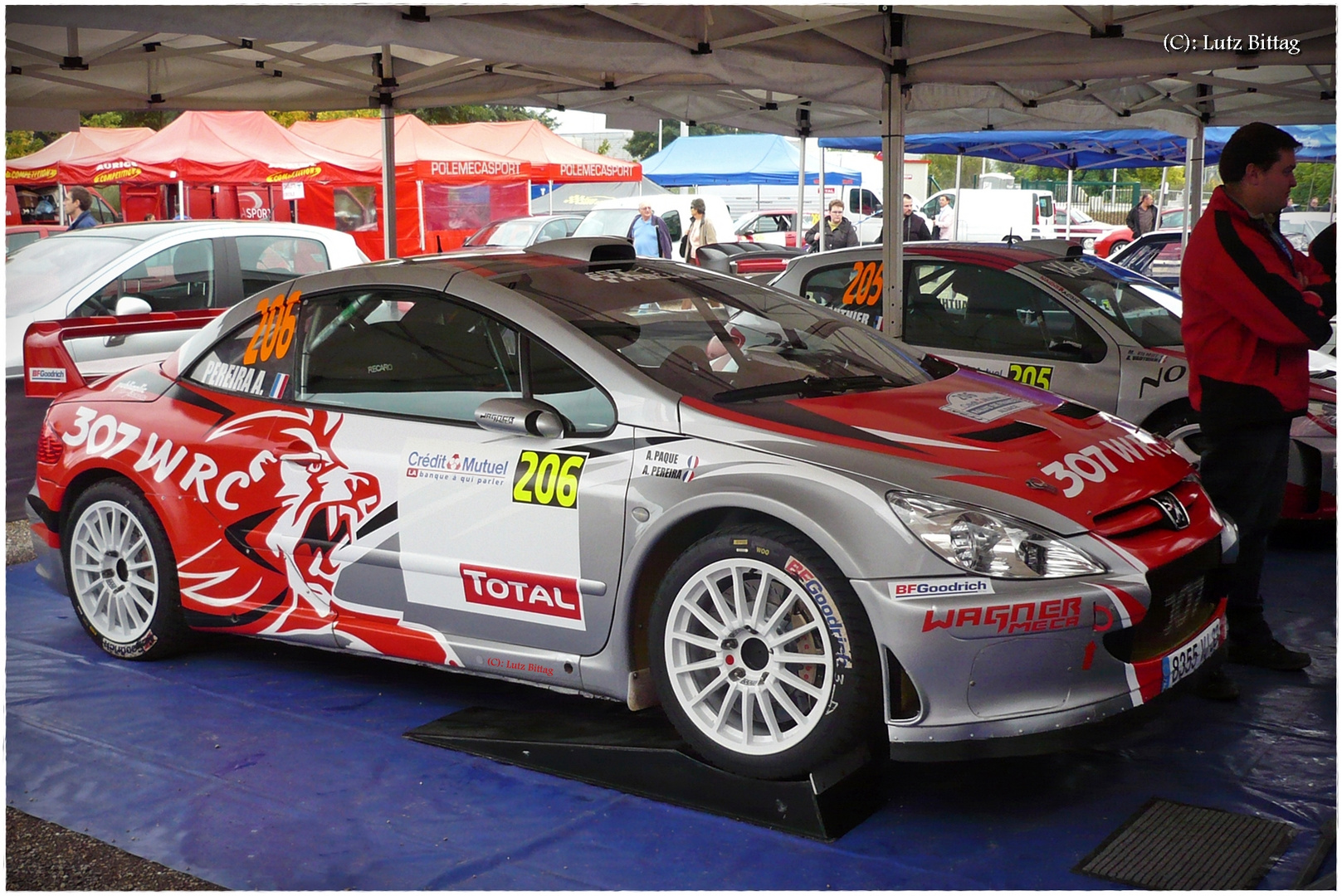 Peugeot 307 WRC