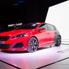 Peugeot 308 R Concept - Salon de l'auto Bruxelles 2014