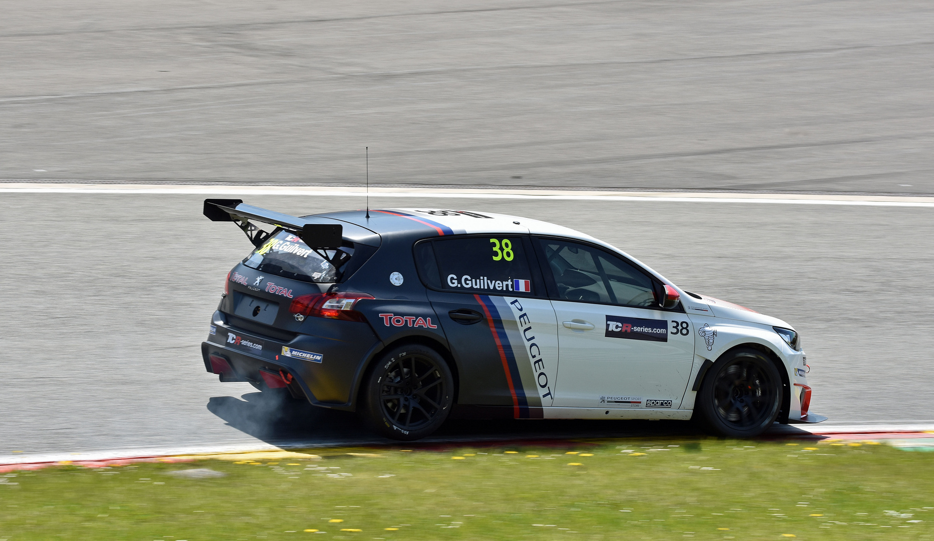 Peugeot 308 Racing Cup 