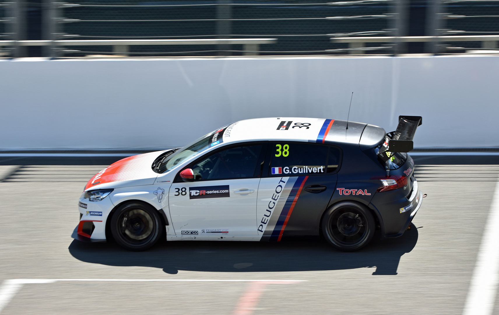 Peugeot 308 Racing Cup 