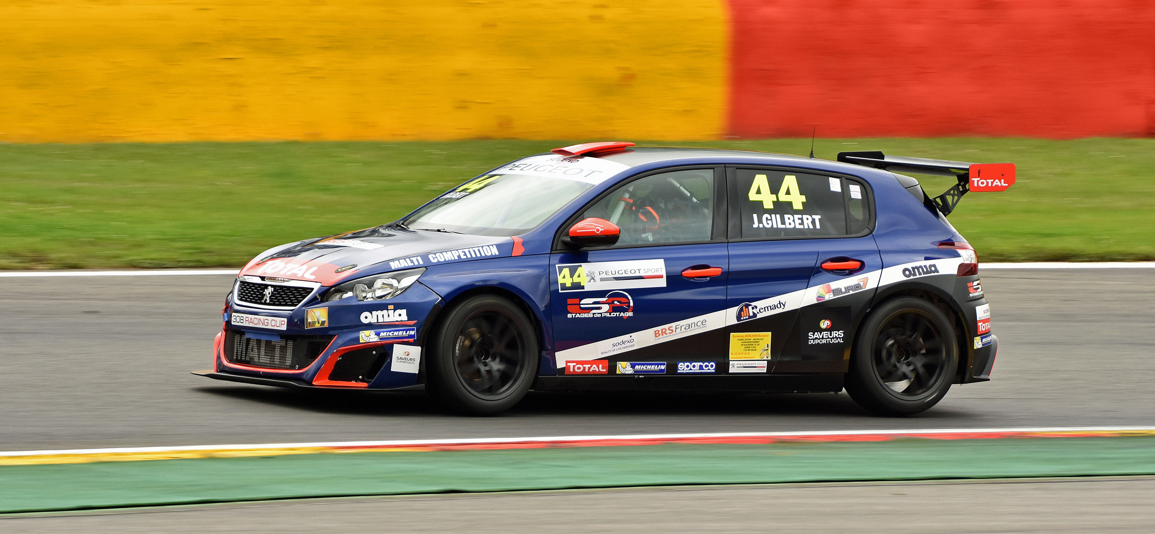 Peugeot 308 Racing Cup 