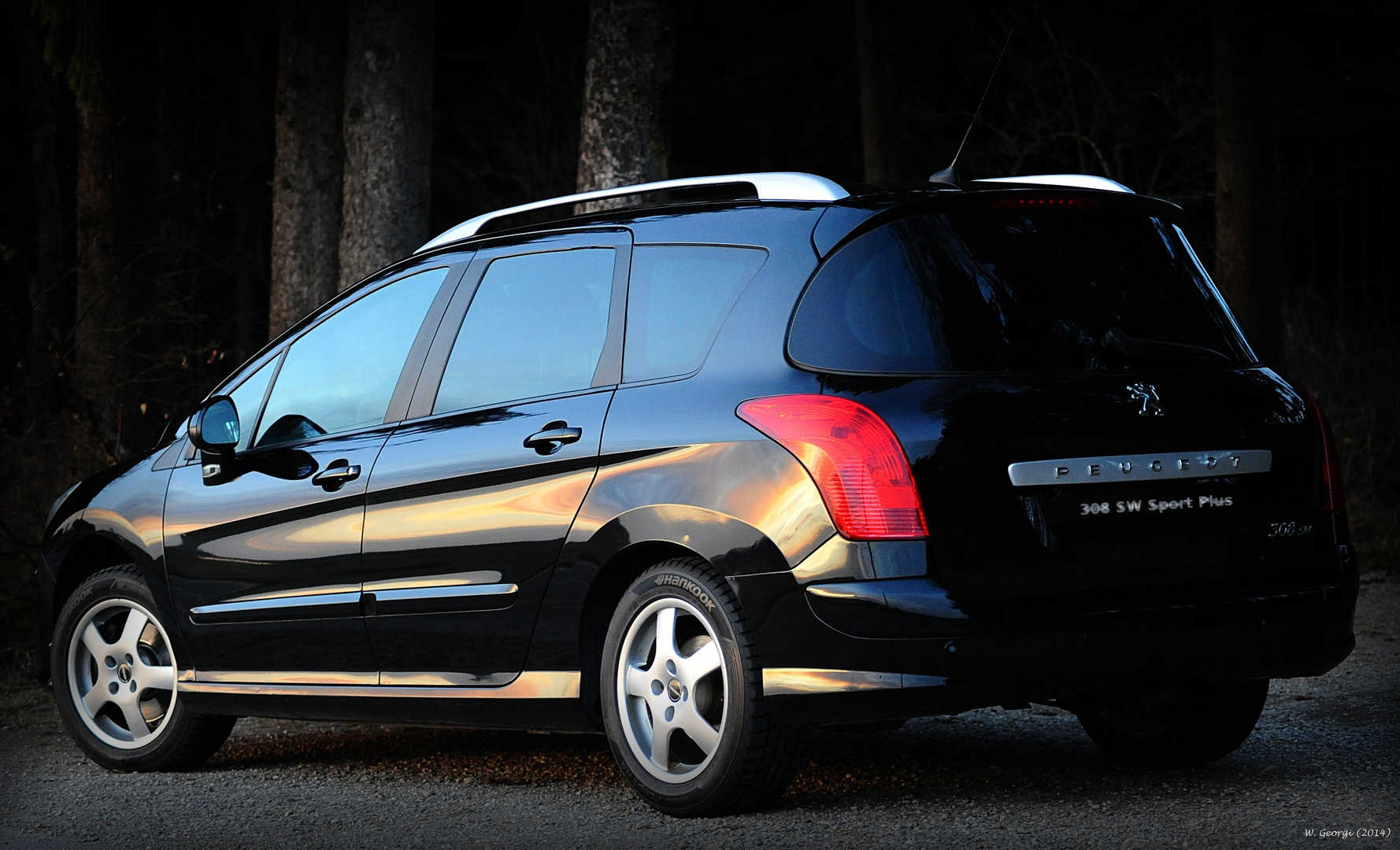 Peugeot 308 SW Sport Plus