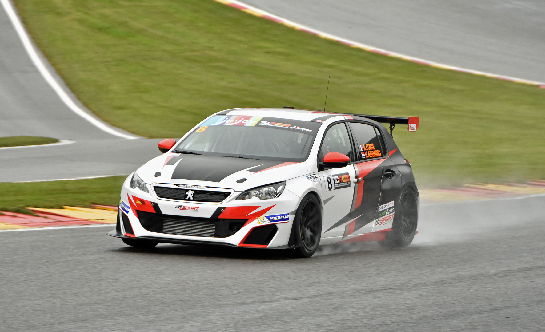 Peugeot 308 TCR 