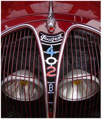 Peugeot 402 B