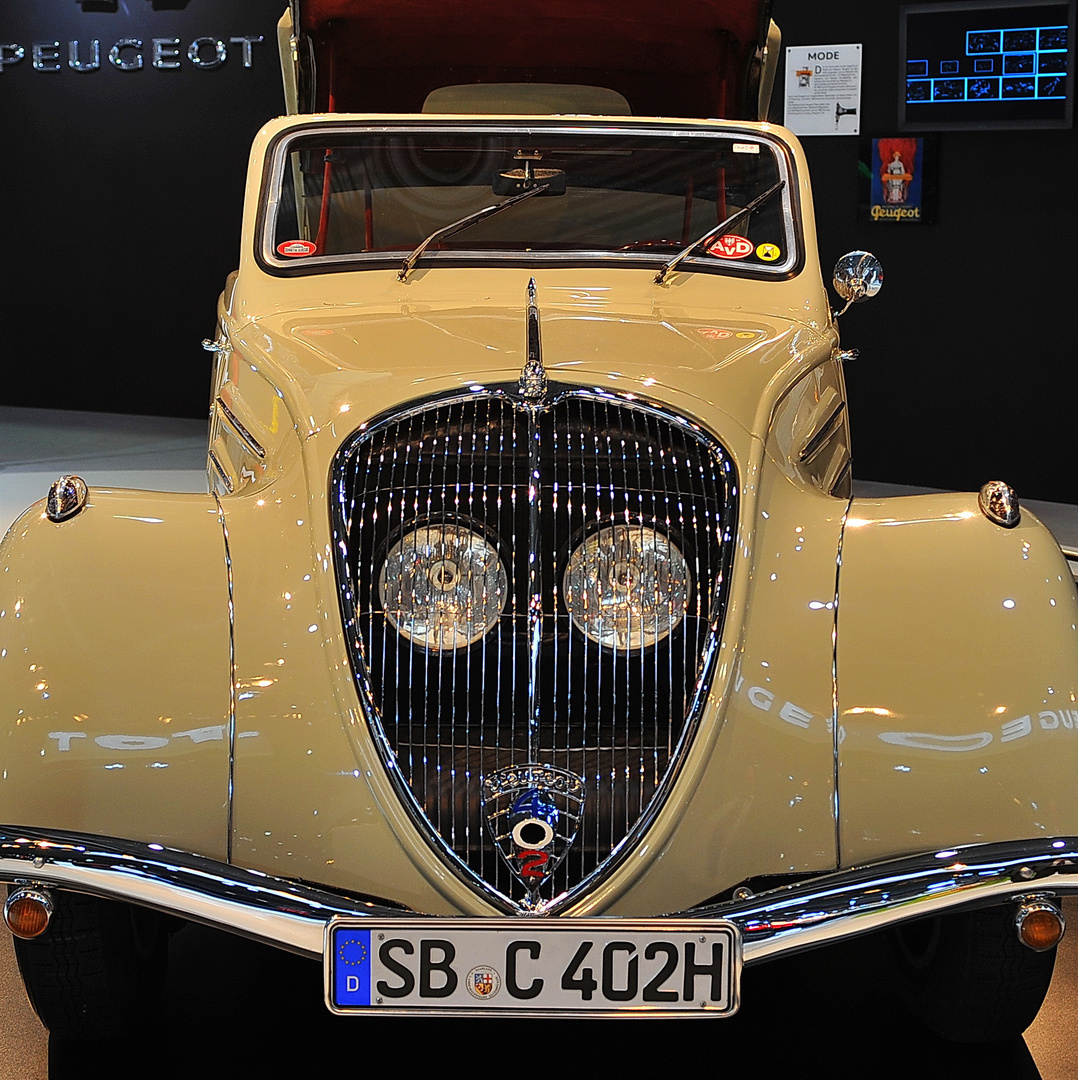 Peugeot 402