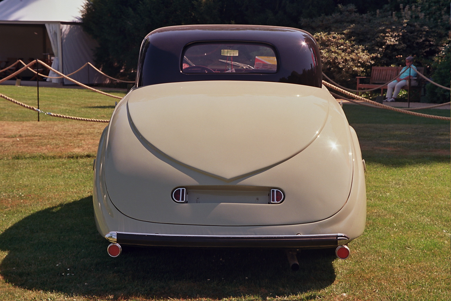 Peugeot 402 Eclipse