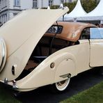 PEUGEOT 402 ECLIPSE Heck