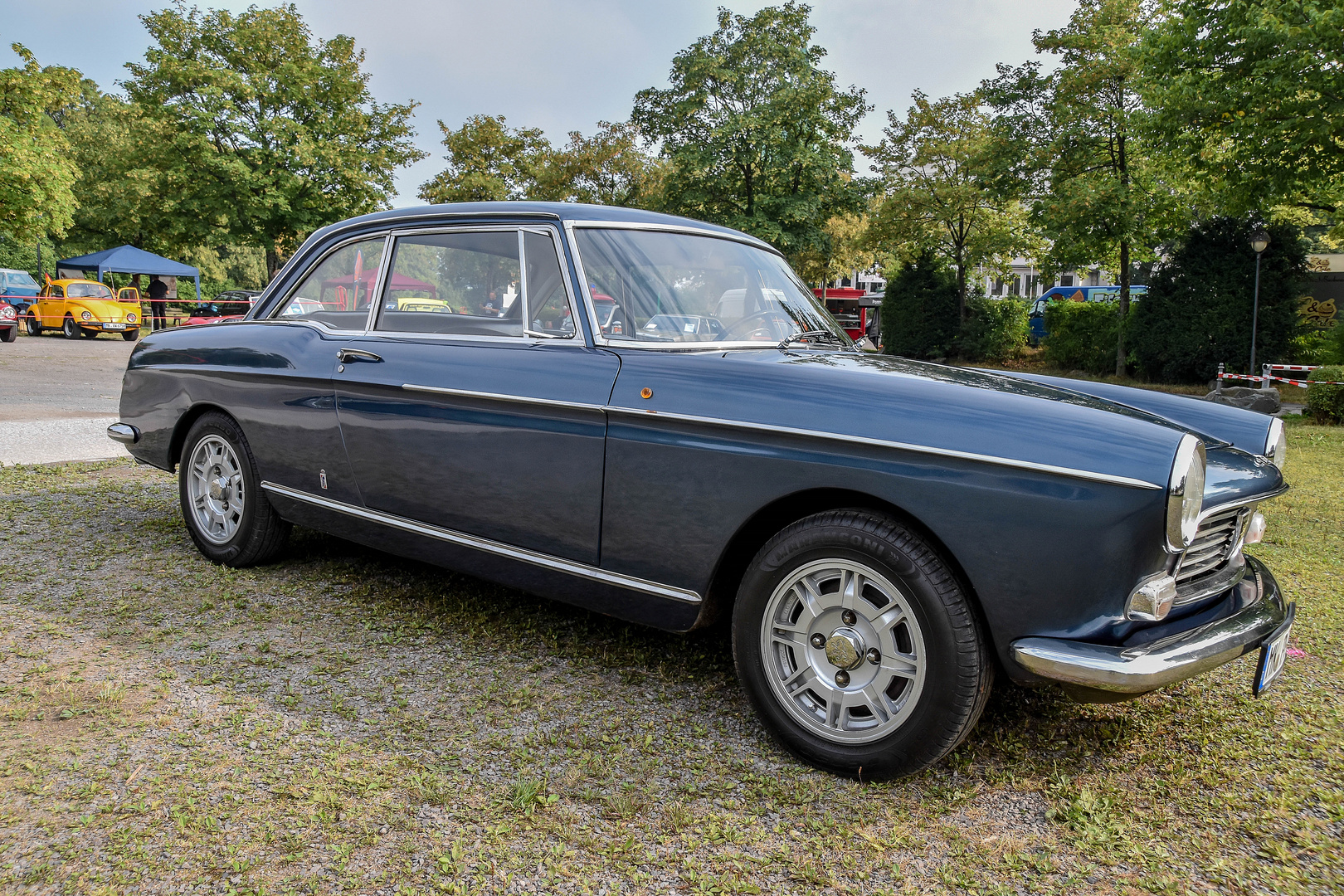 Peugeot 404 Coupè