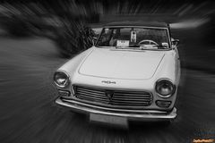 Peugeot 404 Inj.Coupe Pininfarina F 1964