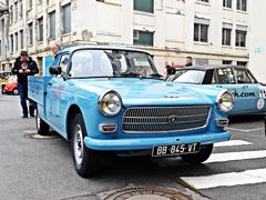 Peugeot 404 Pickup