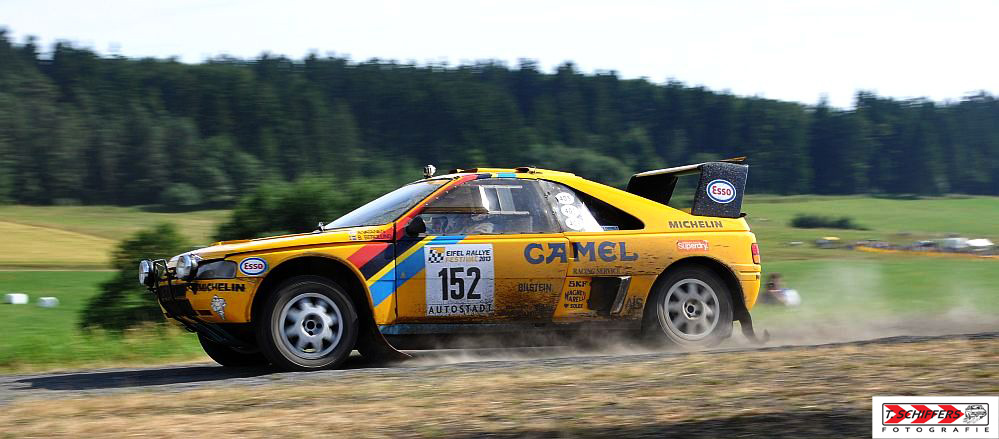 Peugeot 405 T 16 Grand Raid