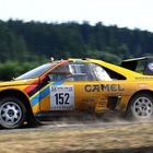 Peugeot 405 T 16 Grand Raid