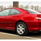 Peugeot 406 Coupe