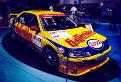 Peugeot 406, Super-Tourenwagen-Cup 1997