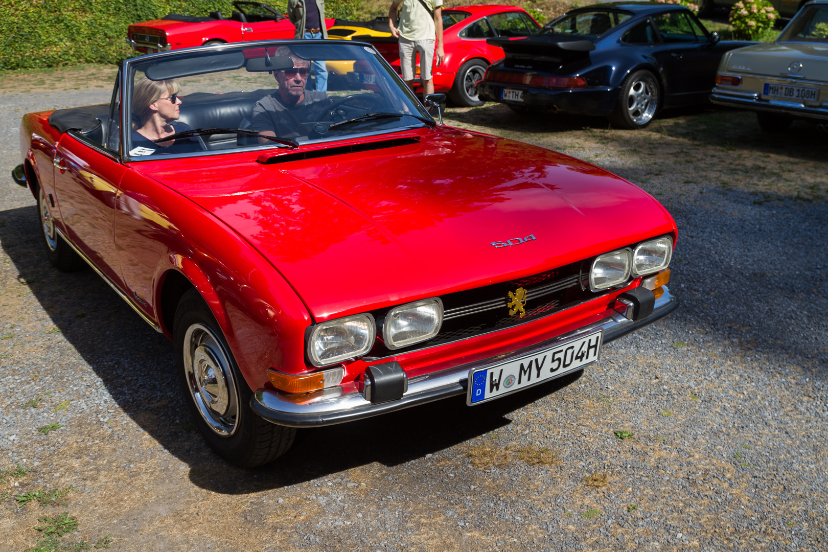 Peugeot 504