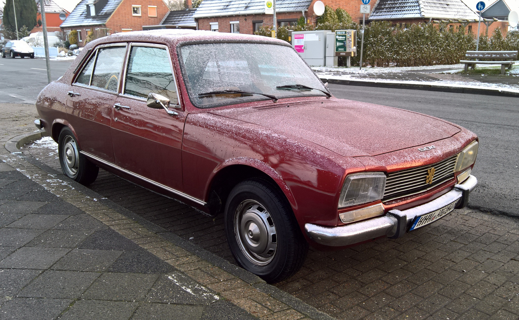 Peugeot 504