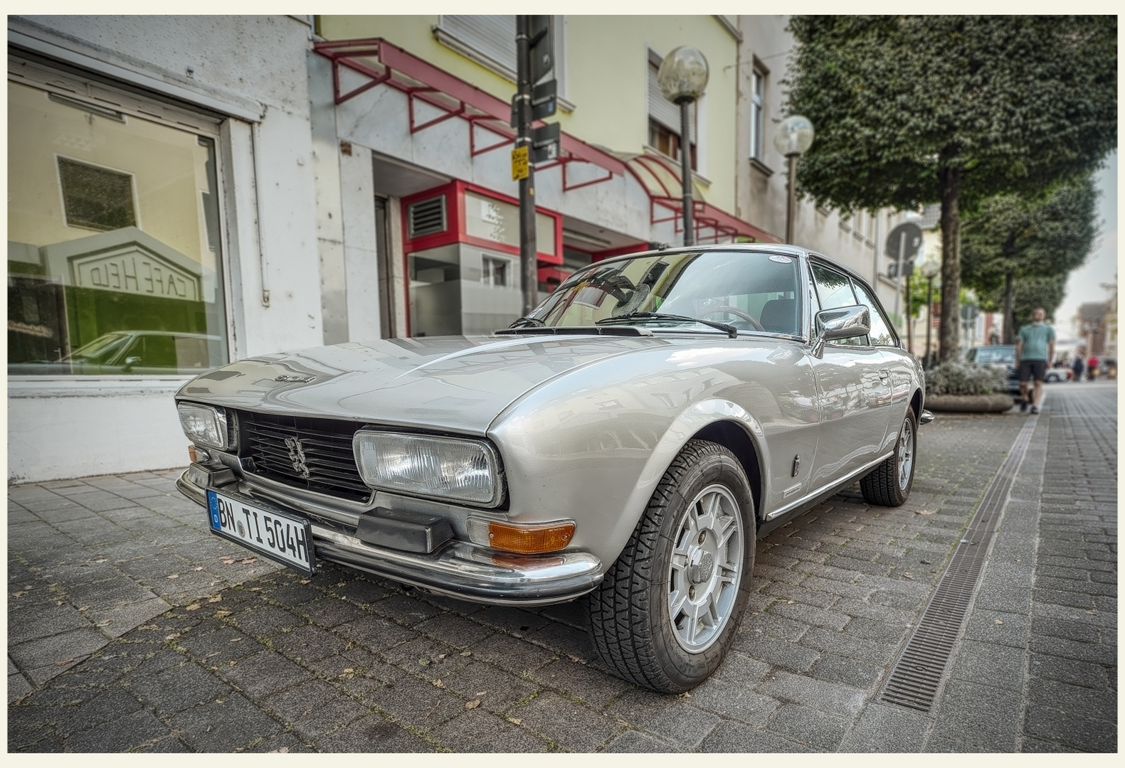 Peugeot 504