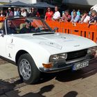 Peugeot 504 Cabrio - Baujahr 1980