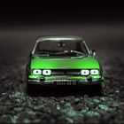 Peugeot 504 Coupe (1969) - Light Art (Green)