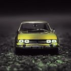 Peugeot 504 Coupe (1969) - Light Art (Yellow)