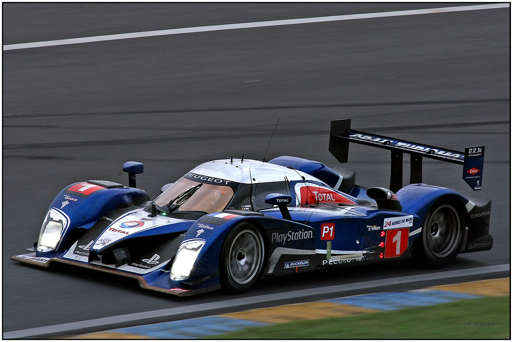 Peugeot 908 HDi FAP