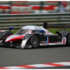 Peugeot 908 HDI FAP bei den 1000km von Spa(B)