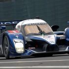 Peugeot 908 HDi nach der La Source