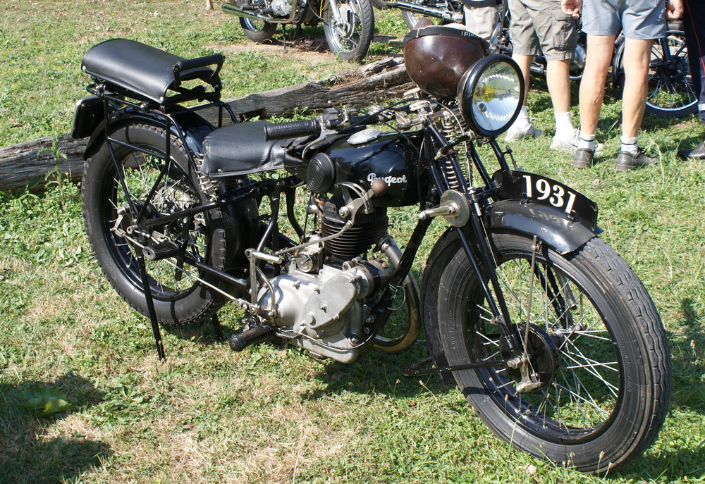 Peugeot de 1931