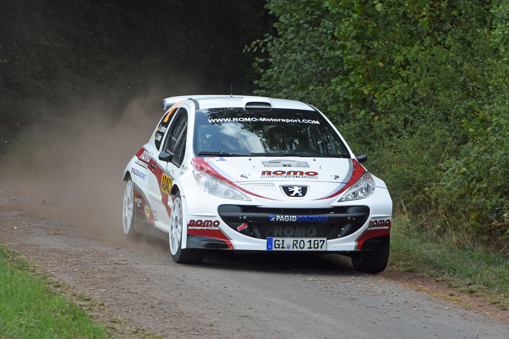 Peugeot in Action Part I