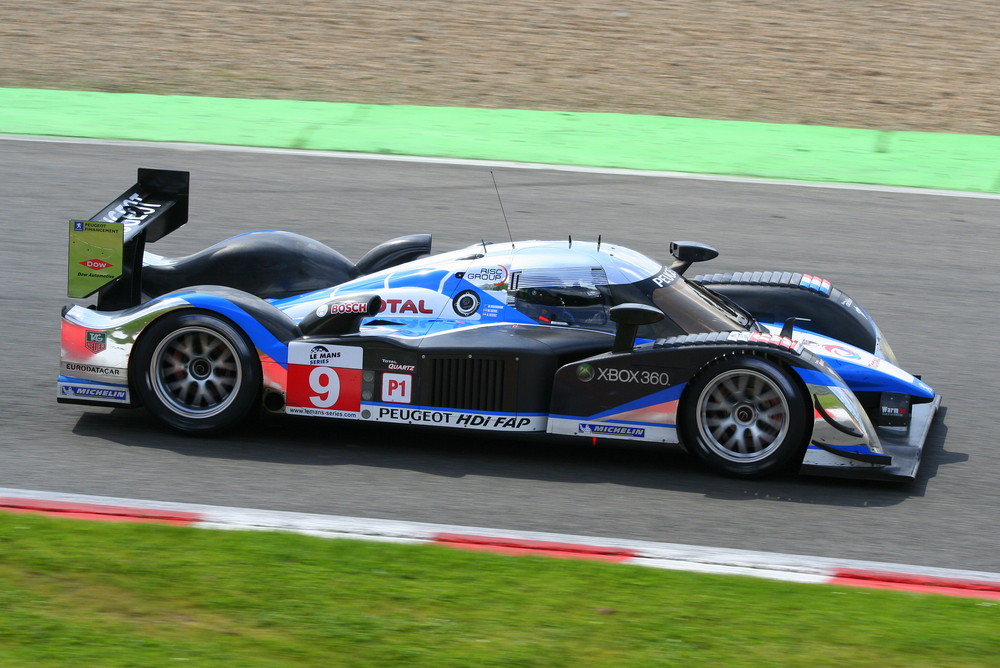 Peugeot in Spa