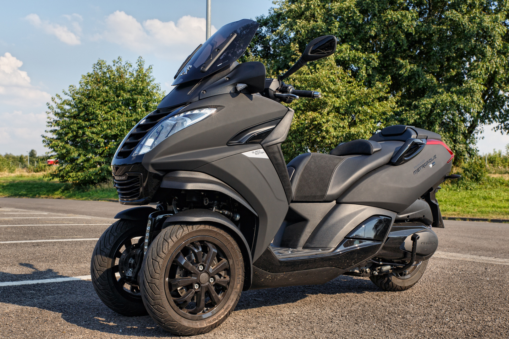 Peugeot metropolis forum www inf inet