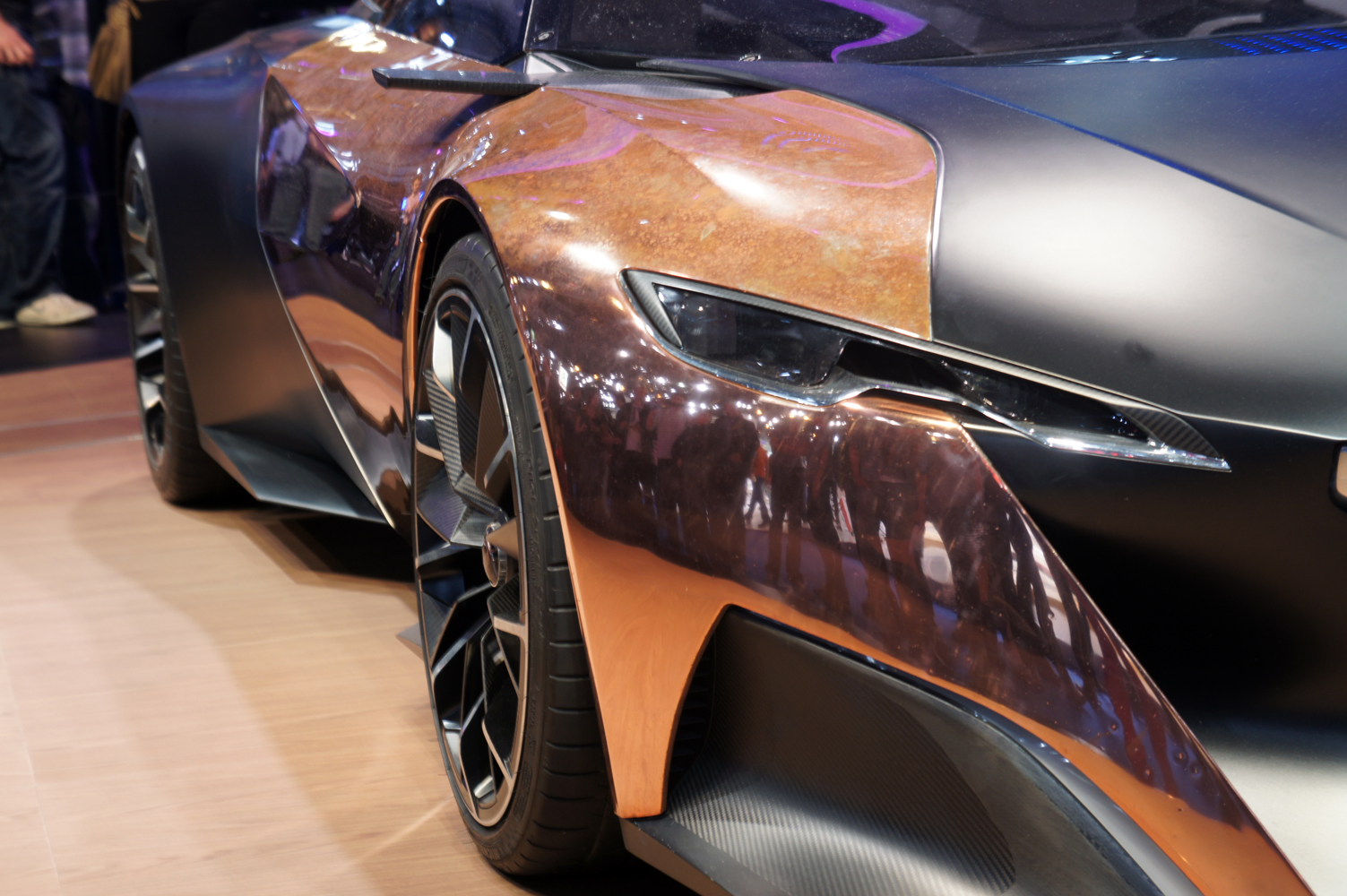 Peugeot Onyx