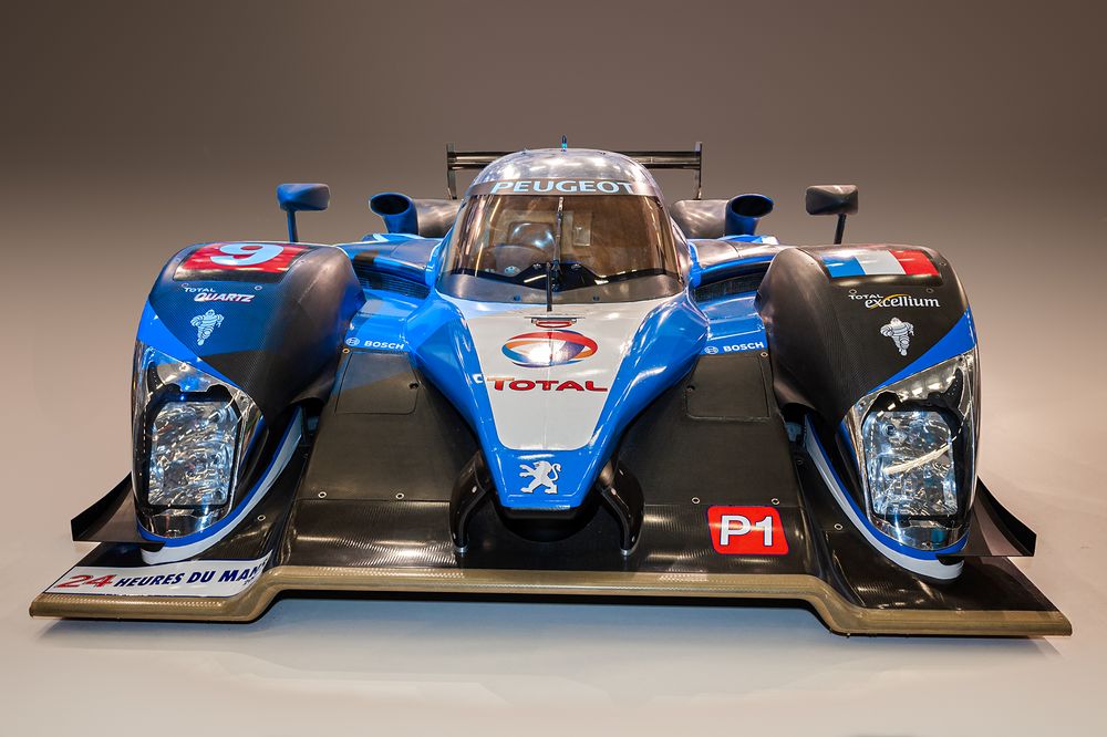 Peugeot Rennauto Foto Bild Sport Autos Zweirader Motorsport Bilder Auf Fotocommunity